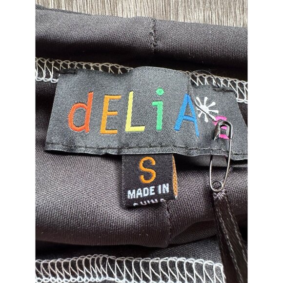 NWT Delia’s Micro Mini Skort size Small - Picture 5 of 7